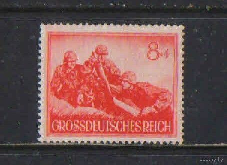 Германия Рейх 1944 День Вермахта (II) Минометчики #877*