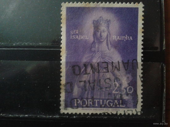 Португалия 1958 Королева Изабелла