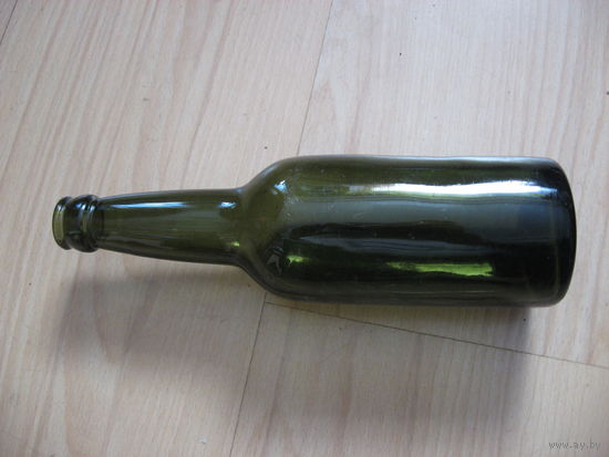 Бутылка от пива Германия ПМВ (1 мировая война)