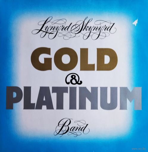 Lynyrd Skynyrd /Gold And Platinum/1979, MCA, 2LP, NM, Germany