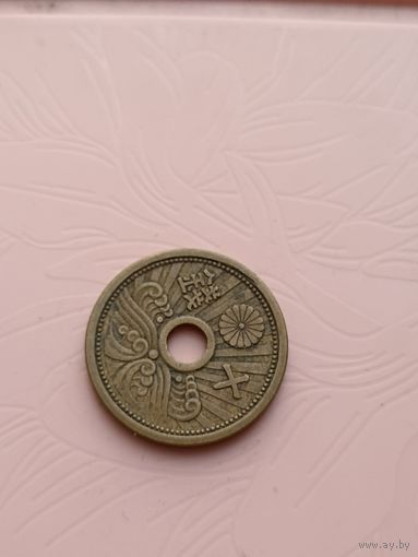 Япония 10 сен 1938г(14)