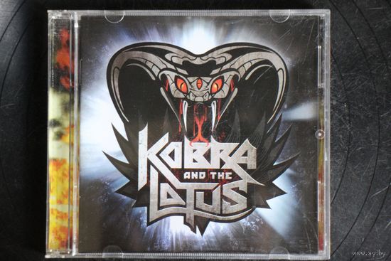 Kobra And The Lotus - Kobra And The Lotus (2012, CD)