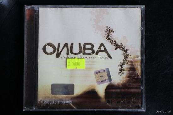 Onuba – Electronic Flamenco Fusion (2005, CD)