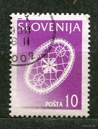 Кружева. Словения. 1997