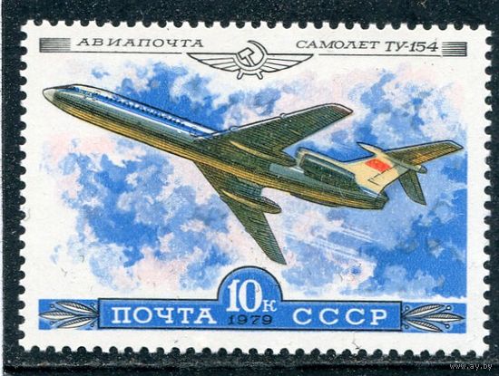СССР 1979. История авиастроения