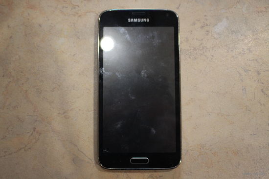 Samsung Galaxy S5 (не рабочий)-копия,с оригинальной батареей