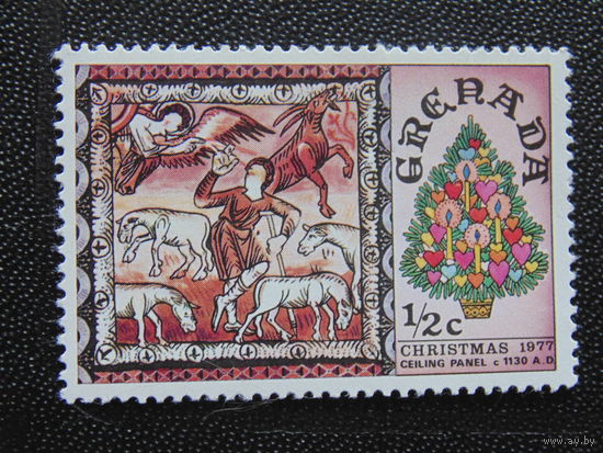 Гренада 1977 г. Рождество.