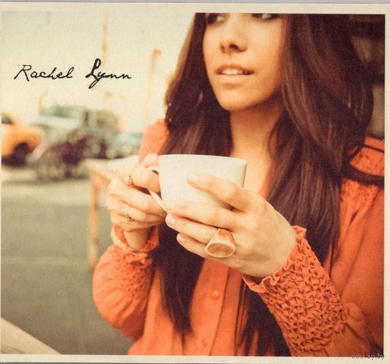 CD (EP) Rachel Lynn 'Rachel Lynn'