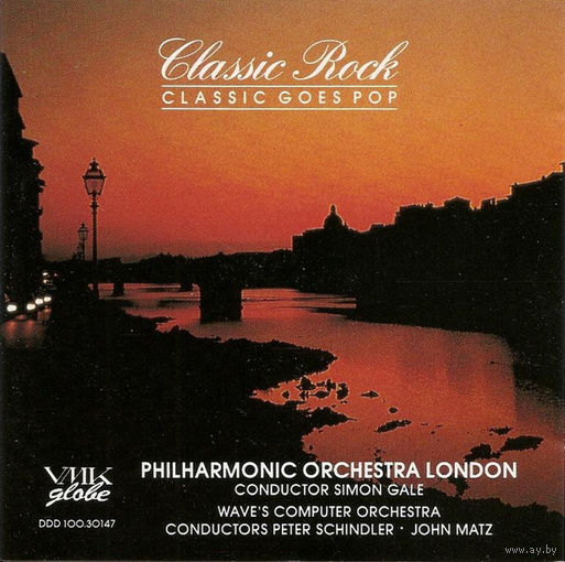 Philharmonic Orchestra London Classic Rock
