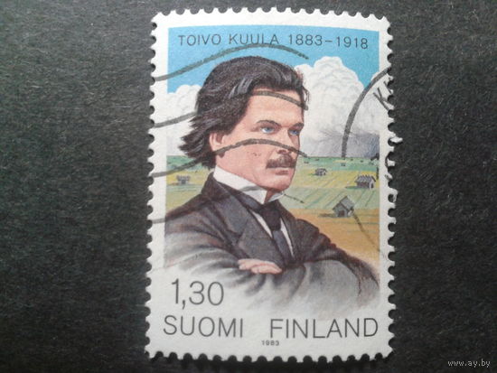 Финляндия 1983 композитор