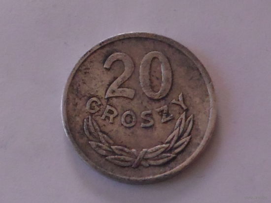 20 грош 1976 года