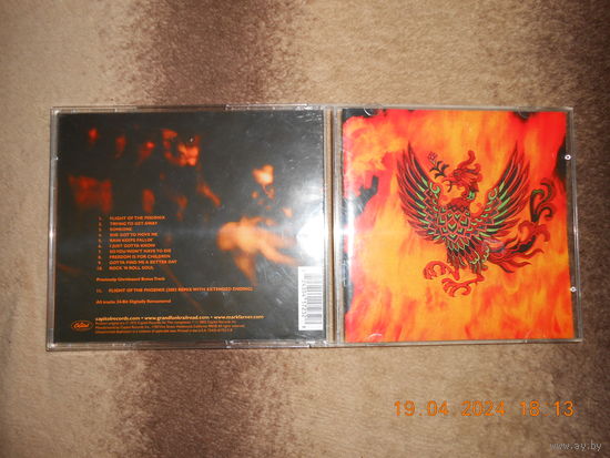 Grand Funk* – Phoenix /CD