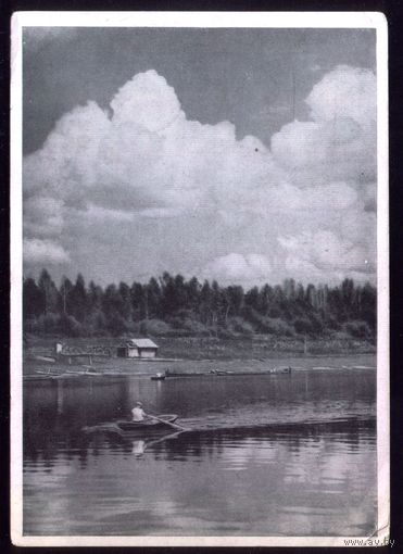 1948 год На Волге