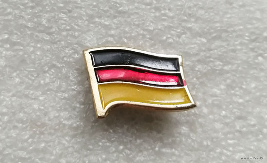 Флаг Германии. Города и Страны #2297-CР37