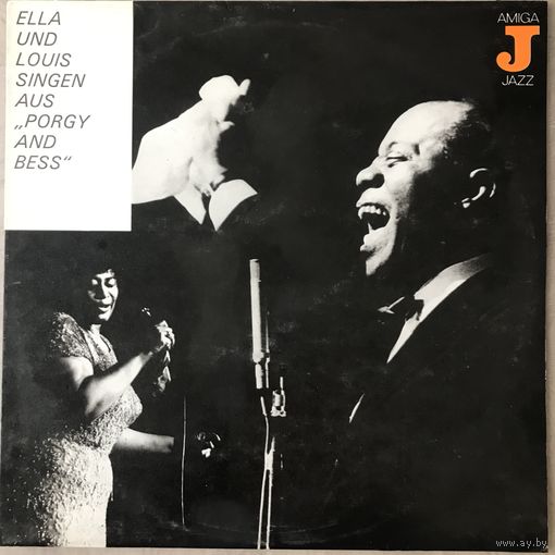 Ella Fitzgerald ubd Louis Armstrong Porgy And Bess