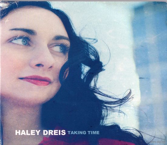 CD (EP) Haley Dreis 'Taking Time'