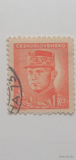 Чехословакия 1945. Персоналии