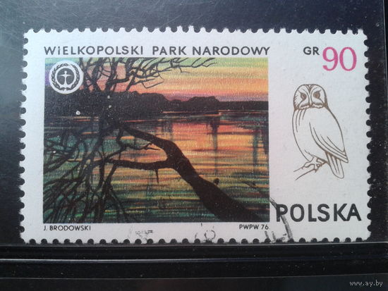 Польша 1976, Национальный парк