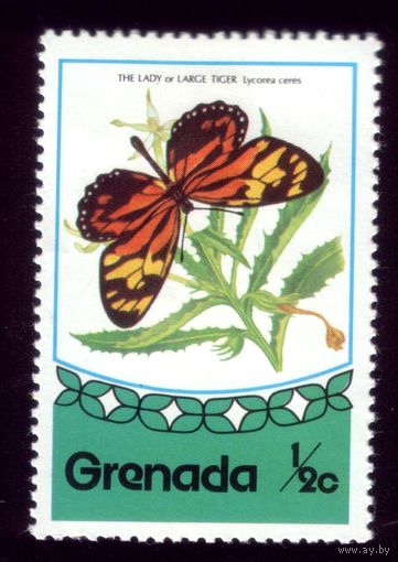 1 марка 1975 год Гренада 693