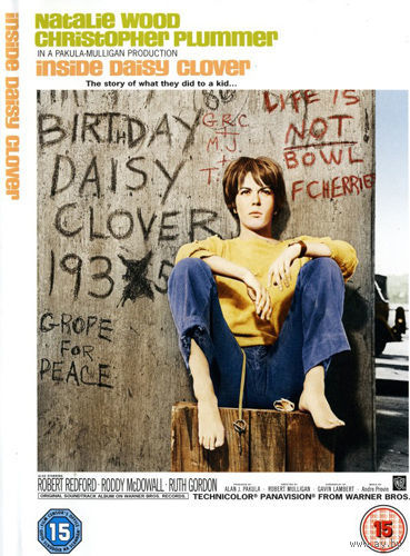Внутренний мир Дэйзи Кловер / Inside Daisy Clover (Натали Вуд,Роберт Редфорд,Кристофер Пламмер) DVD9