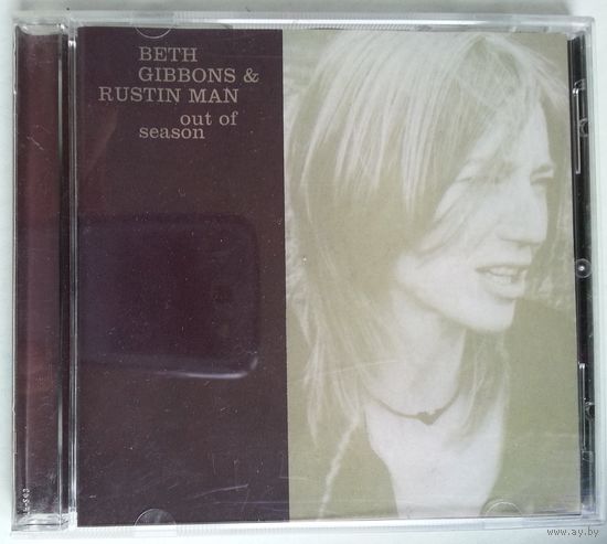 CD Beth Gibbons & Rustin Man – Out Of Season (2002) Pop Rock, Downtempo, Indie Rock