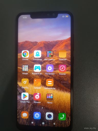 Xiaomi Note 6 pro