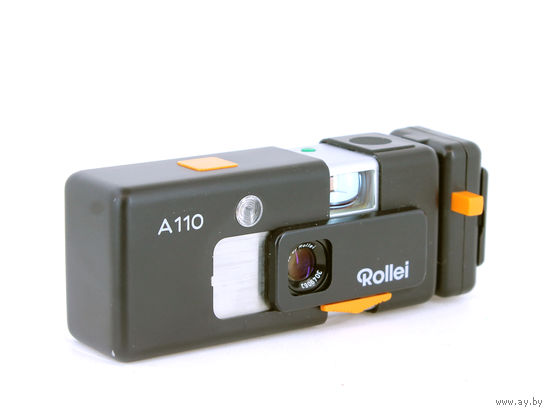 Фотоаппарат Rollei A110 (со вспышкой)