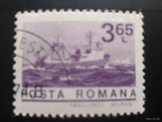 Румыния 1974 стандарт