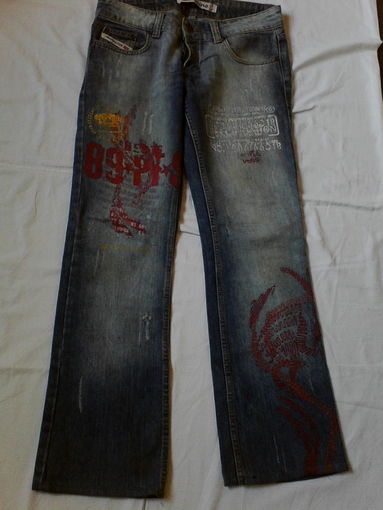 Фирменные джинсы Турция,44-46 р
