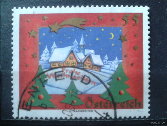 Австрия 2005 Рождество
