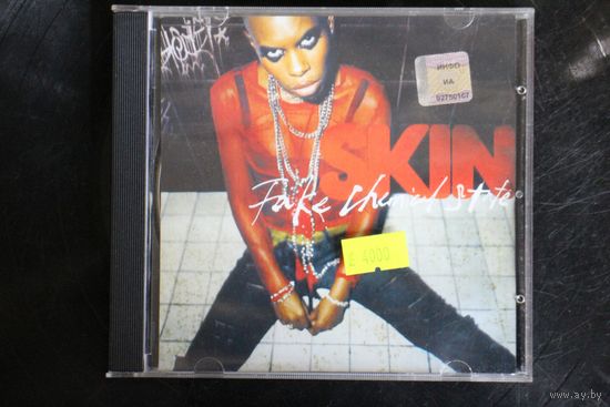 Skin – Fake Chemical State (2006, CD)
