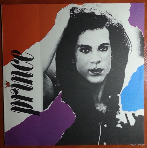 LP PRINCE - Music from Graffiti Bridge (1991)