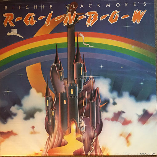 Виниловая пластинка Rainbow – Ritchie Blackmore's Rainbow.