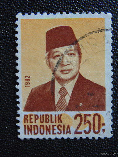 Индонезия 1982 г.