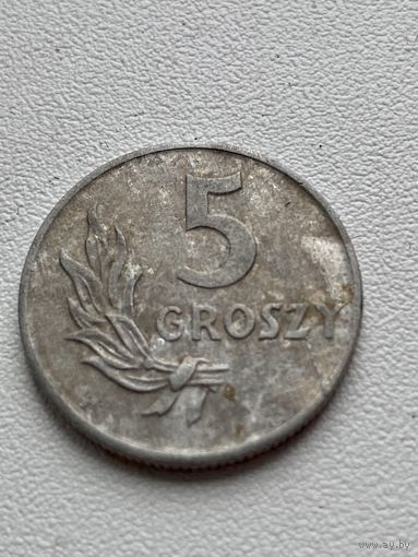 5 грошей 1949 год