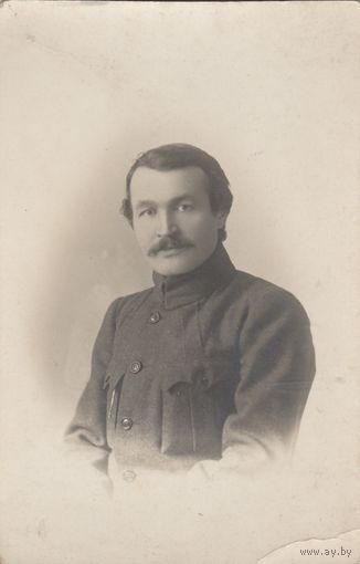 Фотография 1918год,г.Минск.