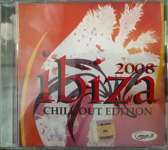 CD MP3 ibiza 2008