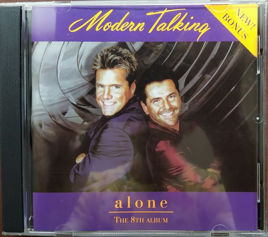 Modern Talking: Alone. The 8th Album