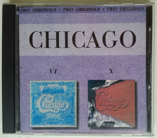 CD Chicago - VI / X
