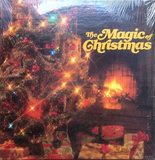 Various – The Magic Of Christmas, LP 1980