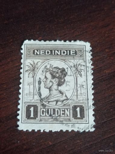 Нидерландская Индия 1913 года
