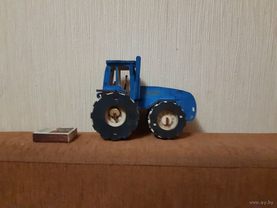 Трактор BELARUS с конструктора