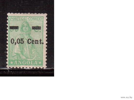 Ангола-1938,(Мих.260) **  , Стандарт,