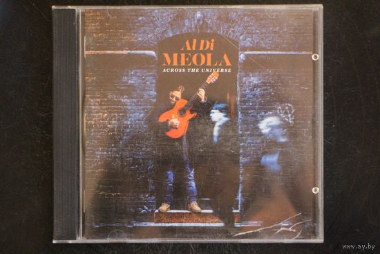 Al Di Meola – Across The Universe (2020, CD)