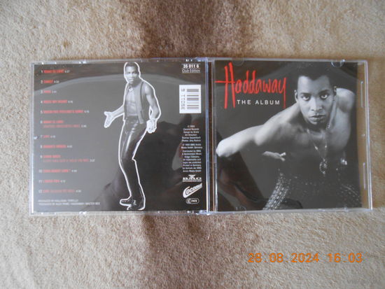 Haddaway – The Album /CD