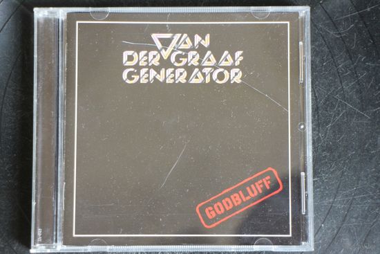 Van Der Graaf Generator – Godbluff (2004, CD)