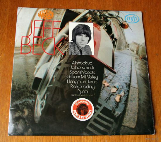 The Most Of Jeff Beck (Vinyl - 1969)