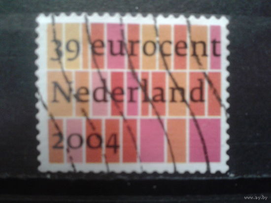 Нидерланды 2004 Стандарт 39с
