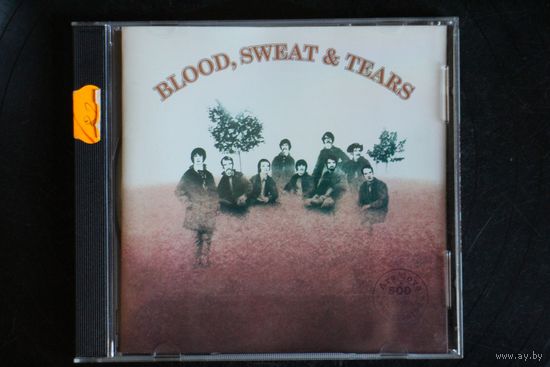 Blood, Sweat & Tears – Blood, Sweat & Tears (2000, CD)