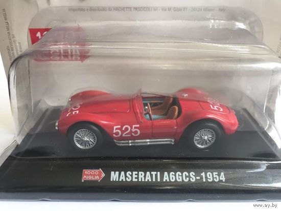 Maserati A6GCS 1954
